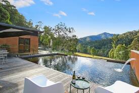 Harrietville House | Stony Creek Secluded Earth Home