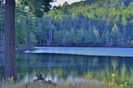 La Peche Cabin | Sleepy Hollow @ Gaia Wellness Retreat Wakefield QC