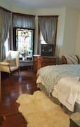 Greenfield Bed & Breakfast | The Rose House Inn