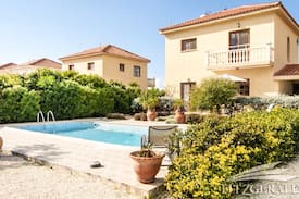 Pissouri Villa | Rosetta Villa Pissouri