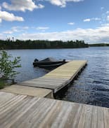 Northern Ontario Cabin | Royal Lake Ontario Waterfront Cottage