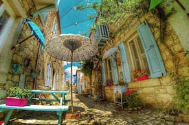 Alacati Hotel | Maison d'Azur Alaçatı