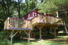 Rogers Other | The Tree House at Underhill Hollow