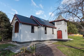 Orford House | The Church at Orford