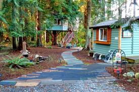 Freeland Other | Tree House on Whidbey Island, WA