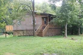 Lynchburg Cabin | Mulberry Creek Cabin