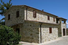 Umbertide Villa | Casa Collina - Private villa in the Umbrian hills