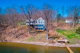 Honeoye House | Paradise on the Lake