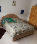 El Menzah 9 House | Une grande villa a menzah 9 avec piscine