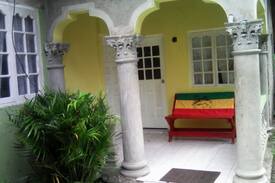 Port Antonio House | Pieyaka's Rasta Yard