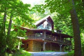 Middletown Cabin | Thistle Dew Cabin