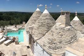 Alberobello House | Trullo Vito - charming villa with pool