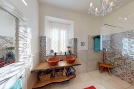 Piedimonte Etneo Villa | La Villa Rosa- Etna