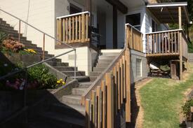 Ohope House | Seaview Holiday Unit - Ohope Beach