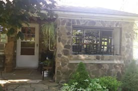 Olean Cabin | Vintage Tiny House - mid century