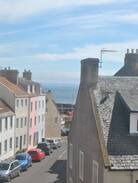 St Monans House | The Wee Retreat- coastal apartment St Monans