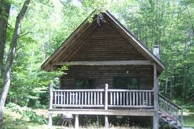 Steuben Cabin | Thunder Lake Getaway