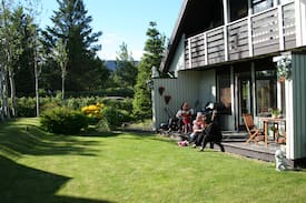 Selfoss House | *Riverside villa for relaxing, quiet and comfy