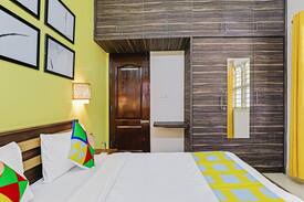 Rajajinagar Apartment | OYO-Lightning Deal! Elegant 1BR Homestay in Bangalore