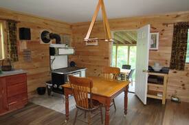 Delton House | Yankee Springs Off the Grid Cabin