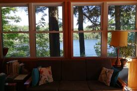 Leeds and the Thousand Islands Cabin | Whippoorwill Cottage, Gananoque Lake