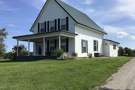 Athens House | The Bobcat Bed & Breakfast on Rooster’s Ridge