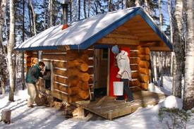Ely Cabin | Northwoods Retreat at Sundew Cabin