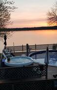 Troy House | Lake Winnecook, Maine - All Season Getaway