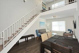 Palms Apartment | The Bagley #302 Loft Penthouse