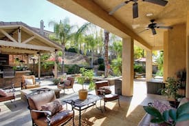Yucaipa House | Whisper Ranch Beauty--- Entertainers Dream
