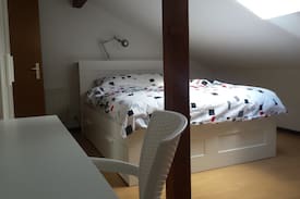 Martigny Apartment | Room for rent in Martigny near station and Vatel