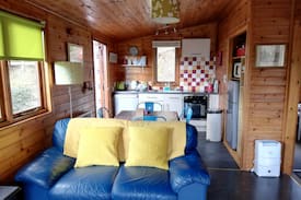 Skelwith Bridge Cabin | Ghyll Pool Log Cabin