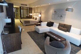 Punta Pacifica Apartment | Punta Pacifica Studio apartment at JW Marriott #4