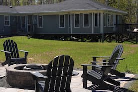 Little Harbour Cabin | Birch Grove Cottage near Melmerby Beach