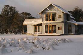 Cobungra House | REDBANK Alpine Retreat