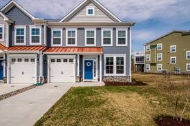 Sawgrass South House | Brand New Townhouse in Sawgrass South