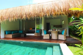 Babakan Villa | Tropical Suite Villa private pool 6