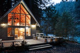 Cazadero Cabin | Sequoia House