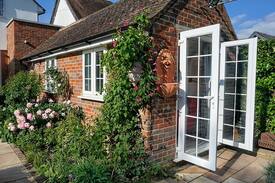 Amersham House | Amersham, Bucks, private en suite garden annexe
