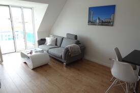 Schleußig Apartment | Moderne Ferienwohnung in Leipzig Schleußig