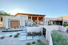 Albuquerque House | Casita Agave. Luxury, secure and central location