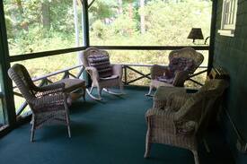 Brunswick Cabin | Saganook
