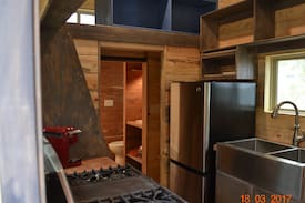 Smith County House | Tiny Home near Lake Tyler