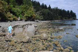 Lummi Island House | The Crabbin' Cottage