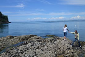 Lummi Island House | The Crabbin' Cottage