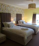 Stranraer Bed & Breakfast | Lochans Lodge b&b