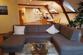 Kuesten Apartment | Ferienwohnung Tolstefanz Heuboden
