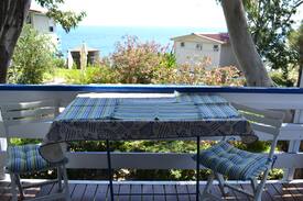 Capo Mulini House | Casetta Paradiso on the beach