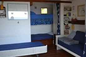 Capo Mulini House | Casetta Paradiso on the beach