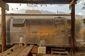 Inyo County Other | Desert Airstream Delight